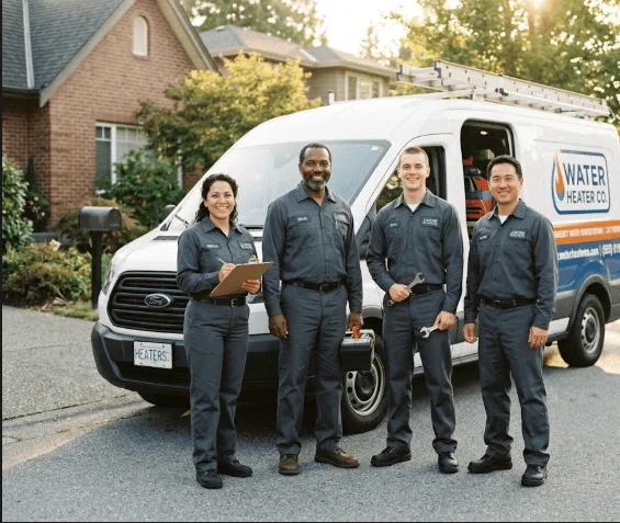 Water Heater Repair company in Wauconda, WA